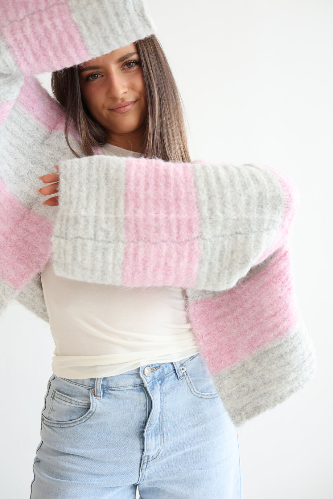 Soft Marshmallow Knit