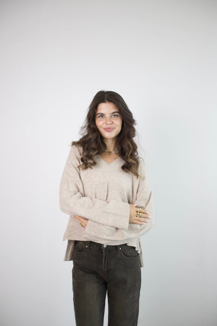 The Willow Lounge Knit