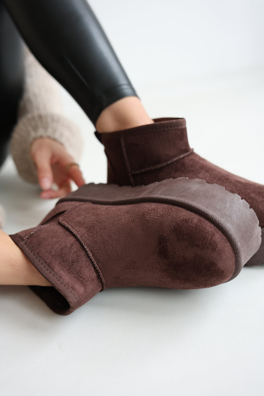 Plateau Boots Mini Classic