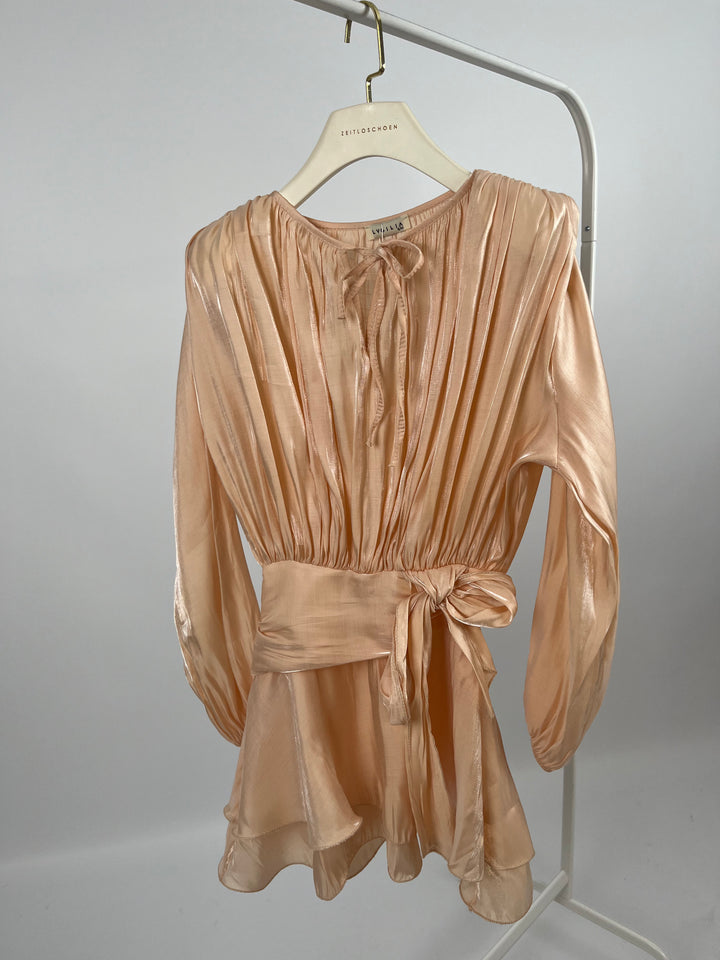 DRESS ALYSSA BLUSH GR. S/M (B-WARE)