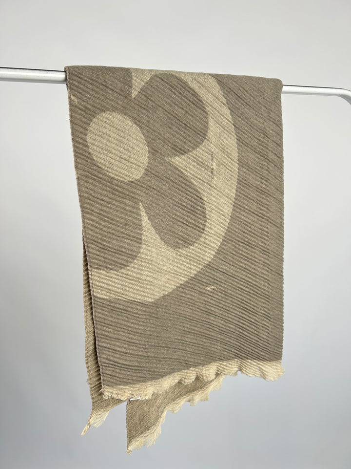 LANGER SCHAL WINTER GLOW (B-WARE)