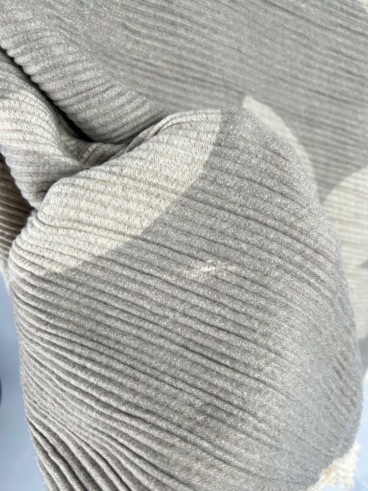 LANGER SCHAL WINTER GLOW (B-WARE)