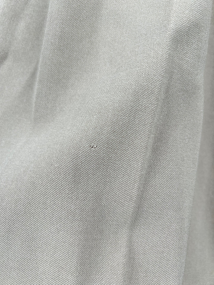 BUNDFALTENHOSE RELAXED FIT TAUPE GR.34 (B-WARE)