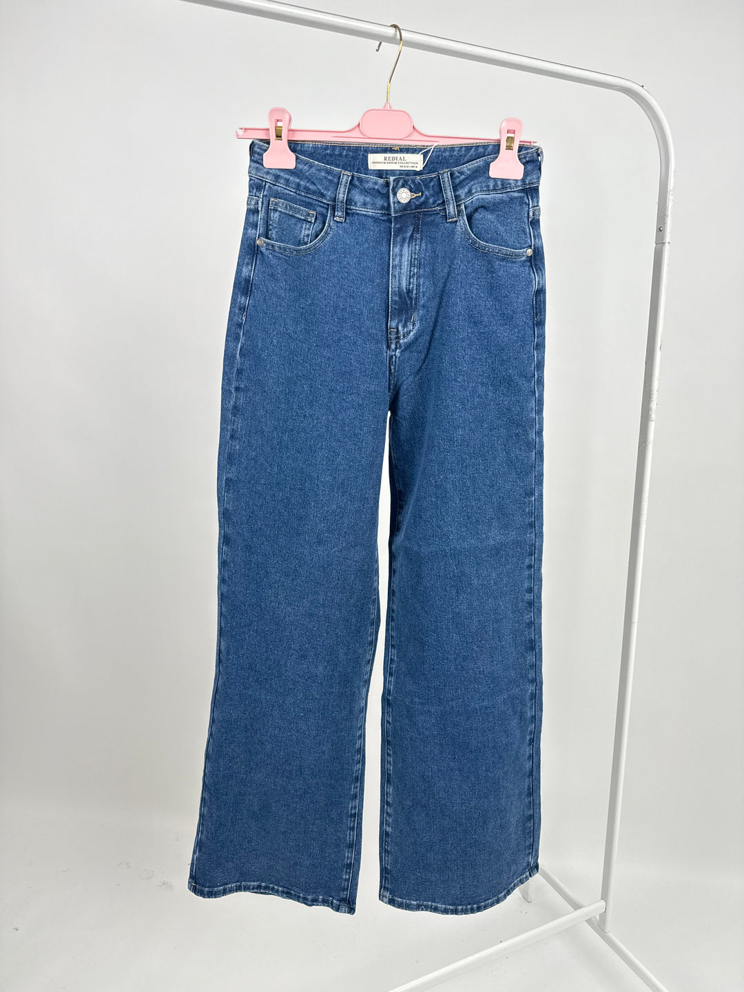 WIDE LEG JEANS ADELINE GR. S (B-WARE)