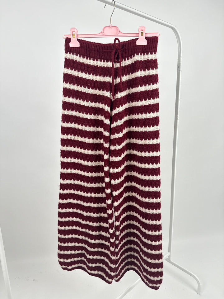 SUMMER KNIT PANTS HOLLY BOEDEAUX (B-WARE)