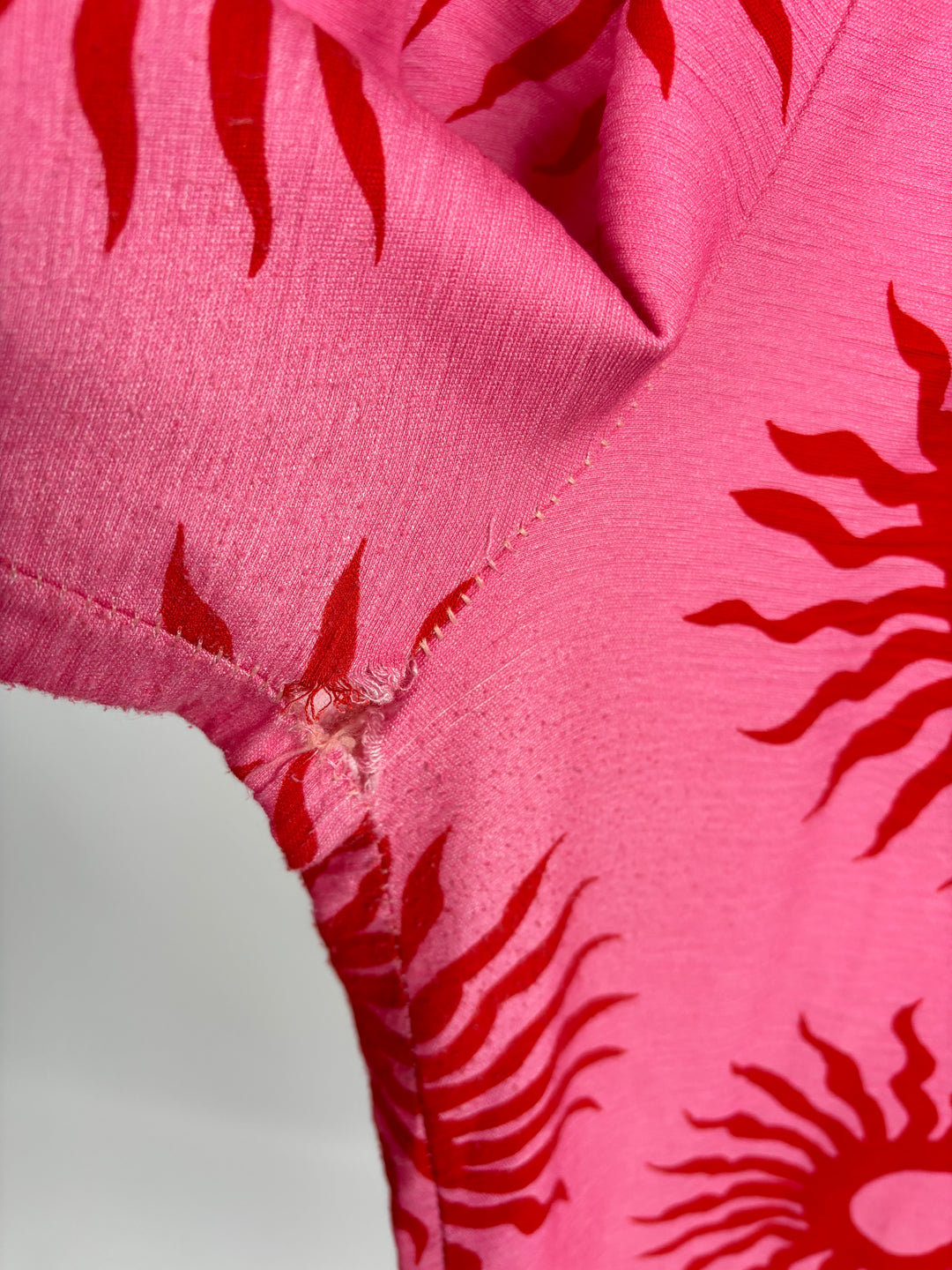 LOCKERE HOSE AUS VISKOSE VELVER SUN (B-WARE)