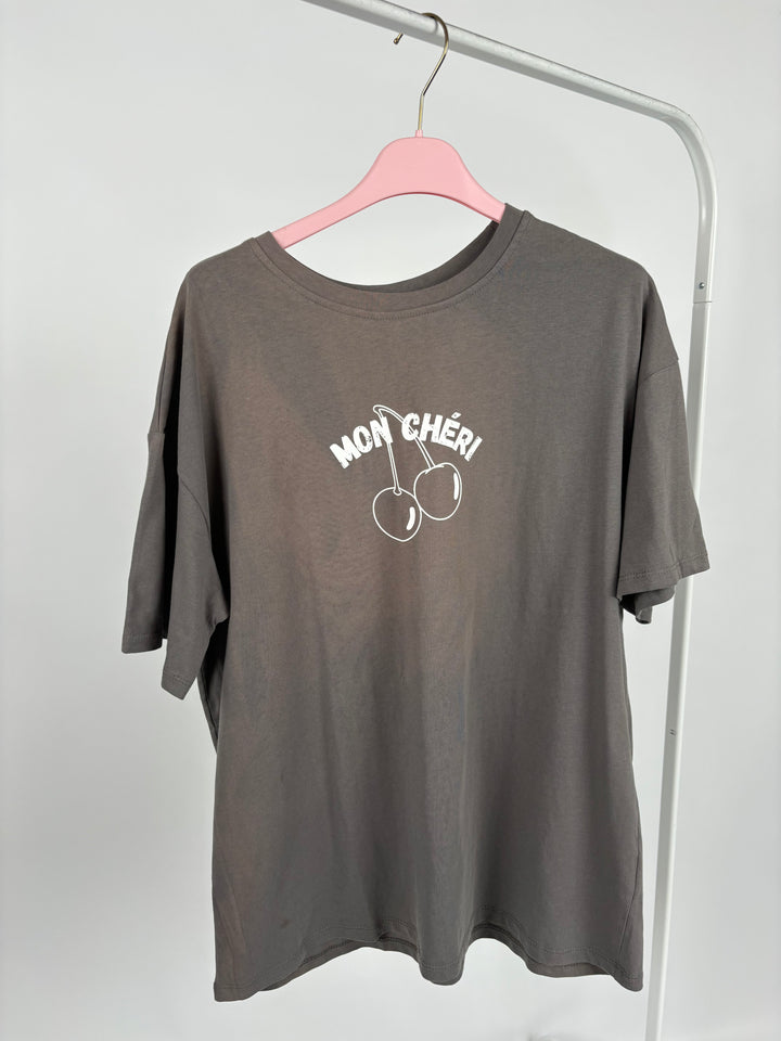 T-SHIRT MON CHERIE (B-WARE)