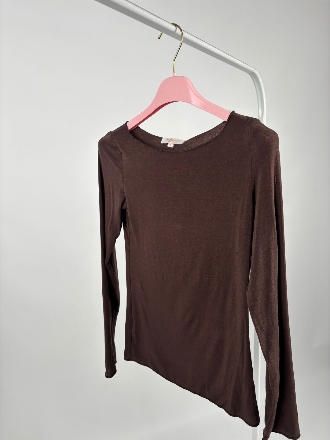 INFINITY COMFORT LONGSLEEVE CHOCOLATE GR. 36 (B-WARE)