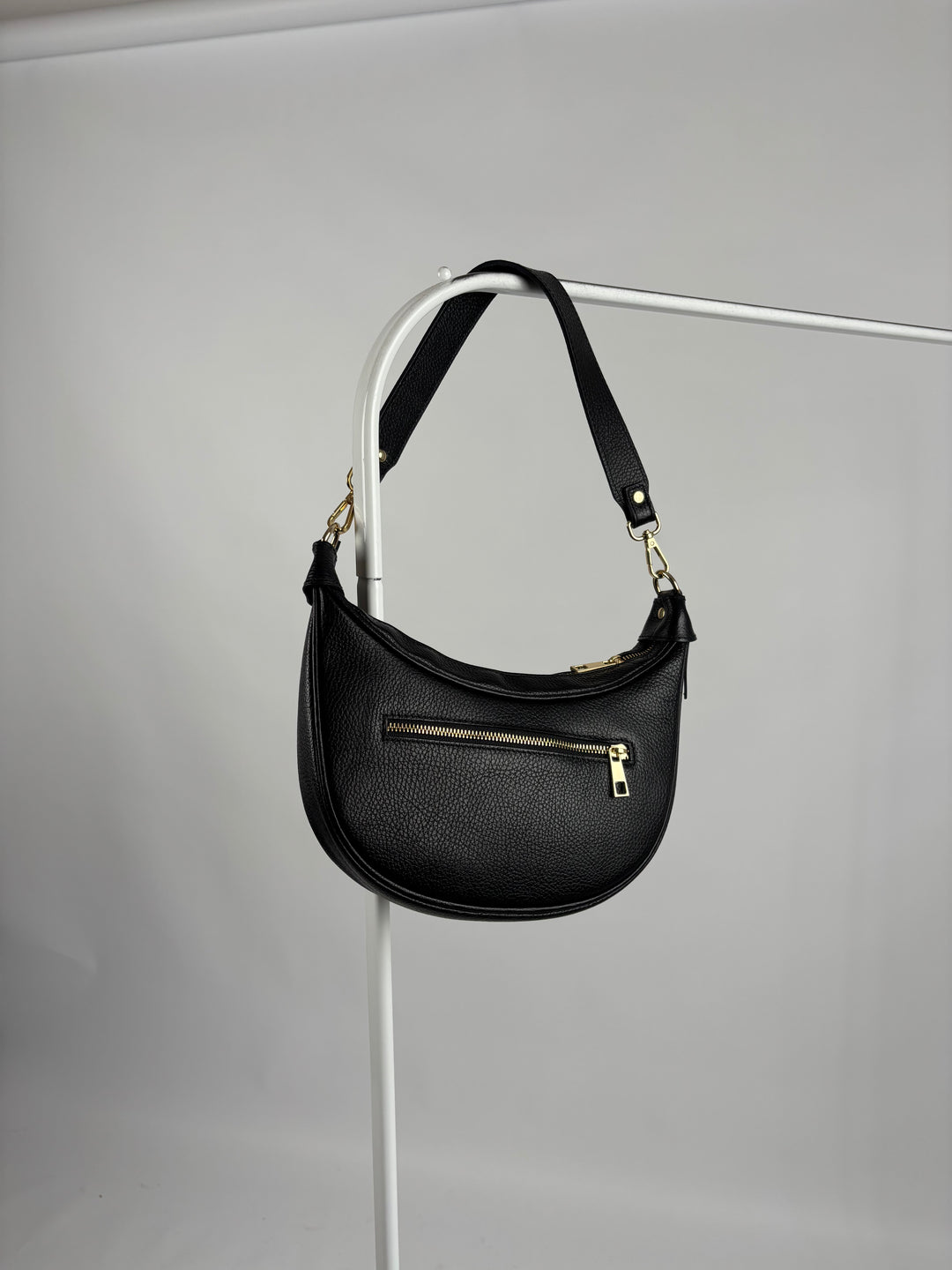 HANDTASCHE MILANO SCHWARZ (B-WARE)