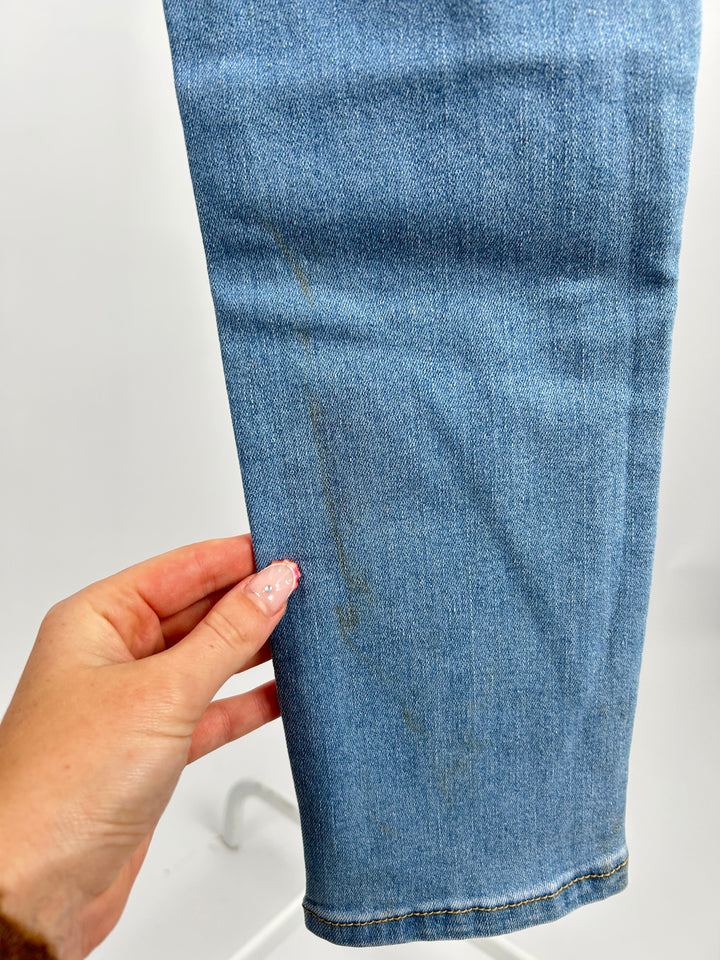 SKINNY JEANS AYLEN GR.XL (B-WARE)