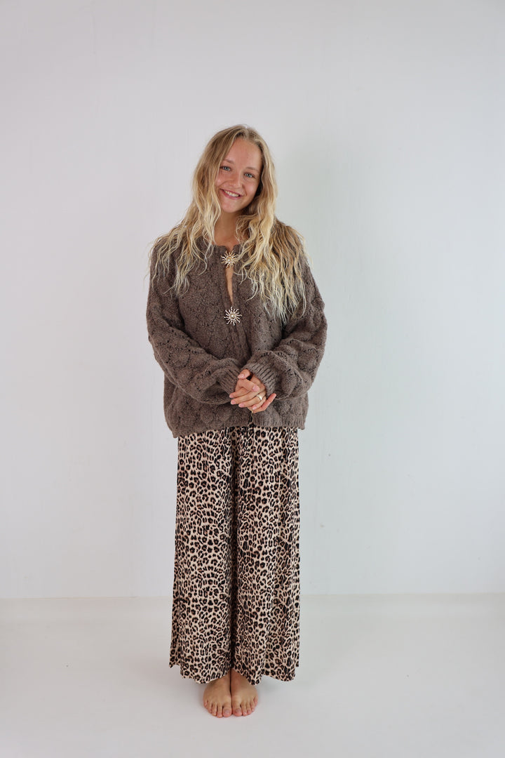 Cardigan Golden Sun