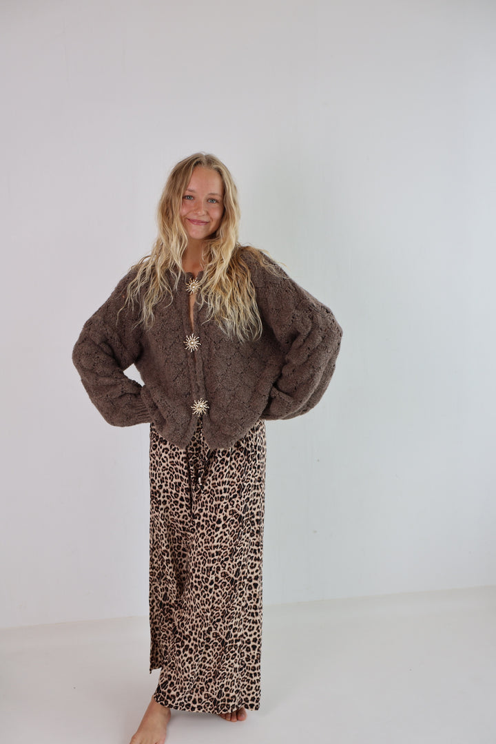 Cardigan Golden Sun
