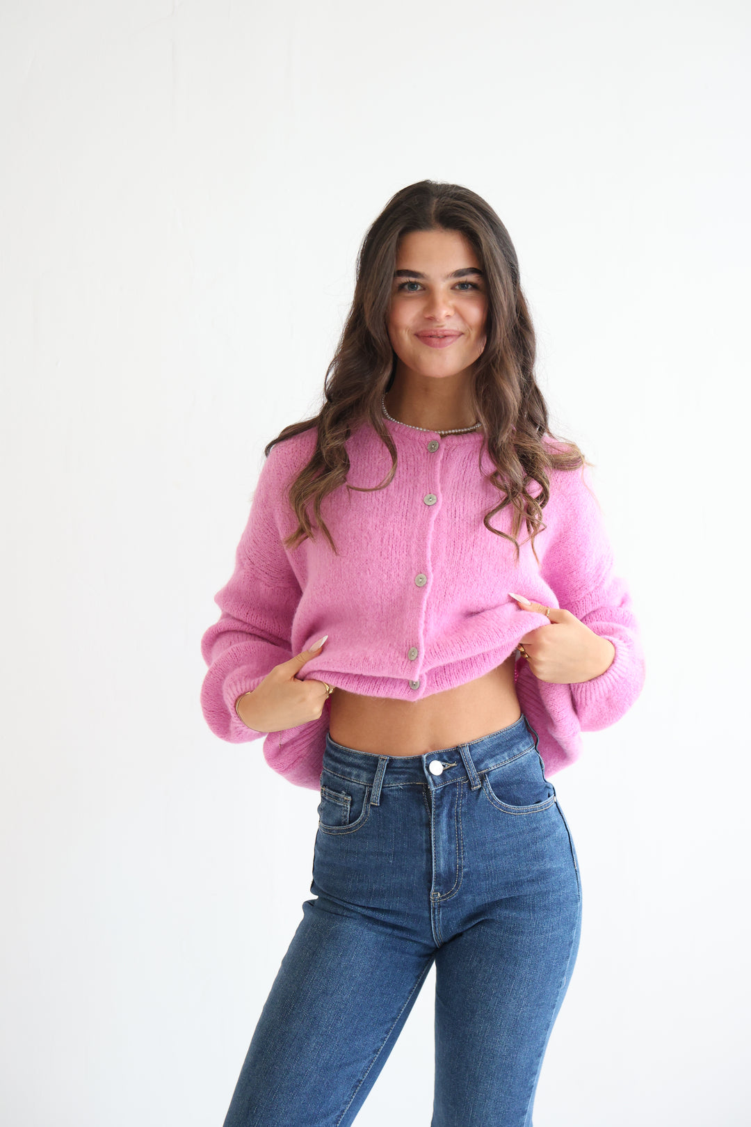 Cuddle Cloud Cardigan