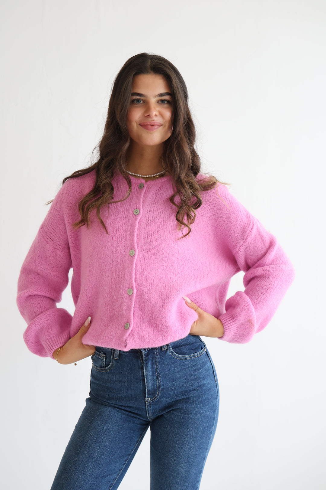 Cuddle Cloud Cardigan