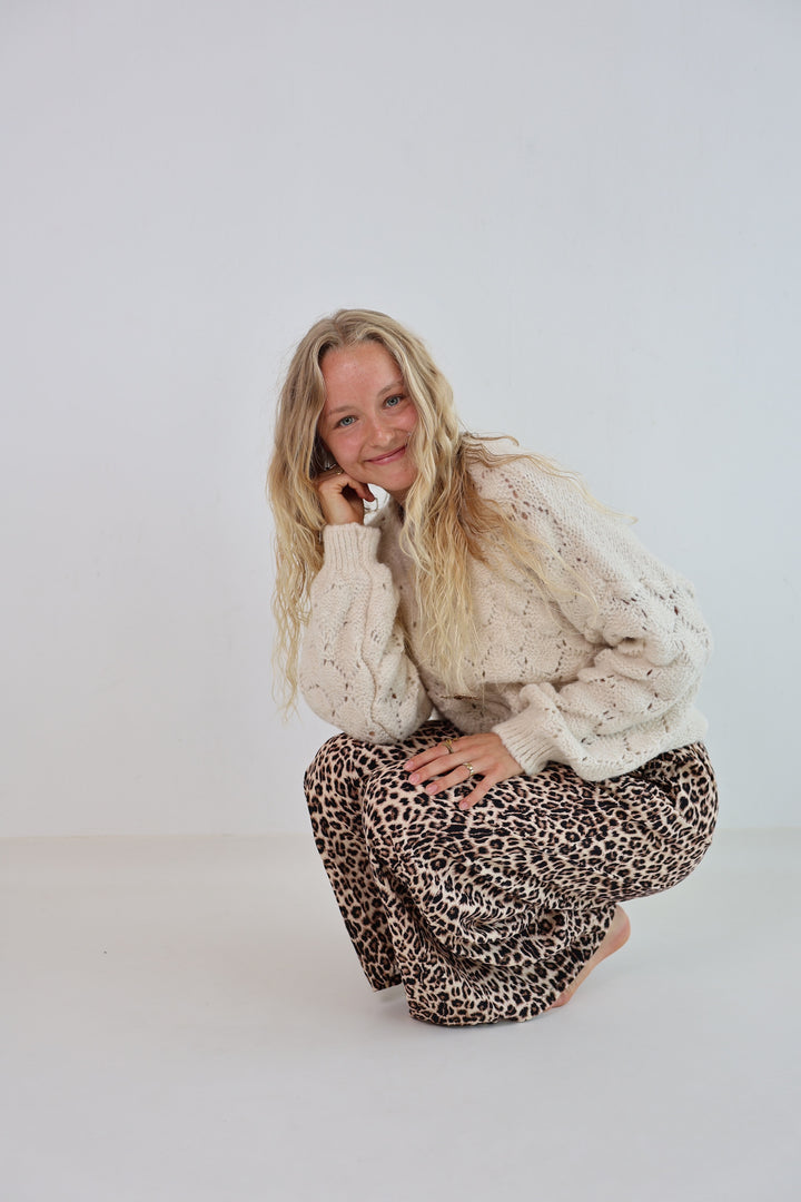 Cardigan Golden Sun