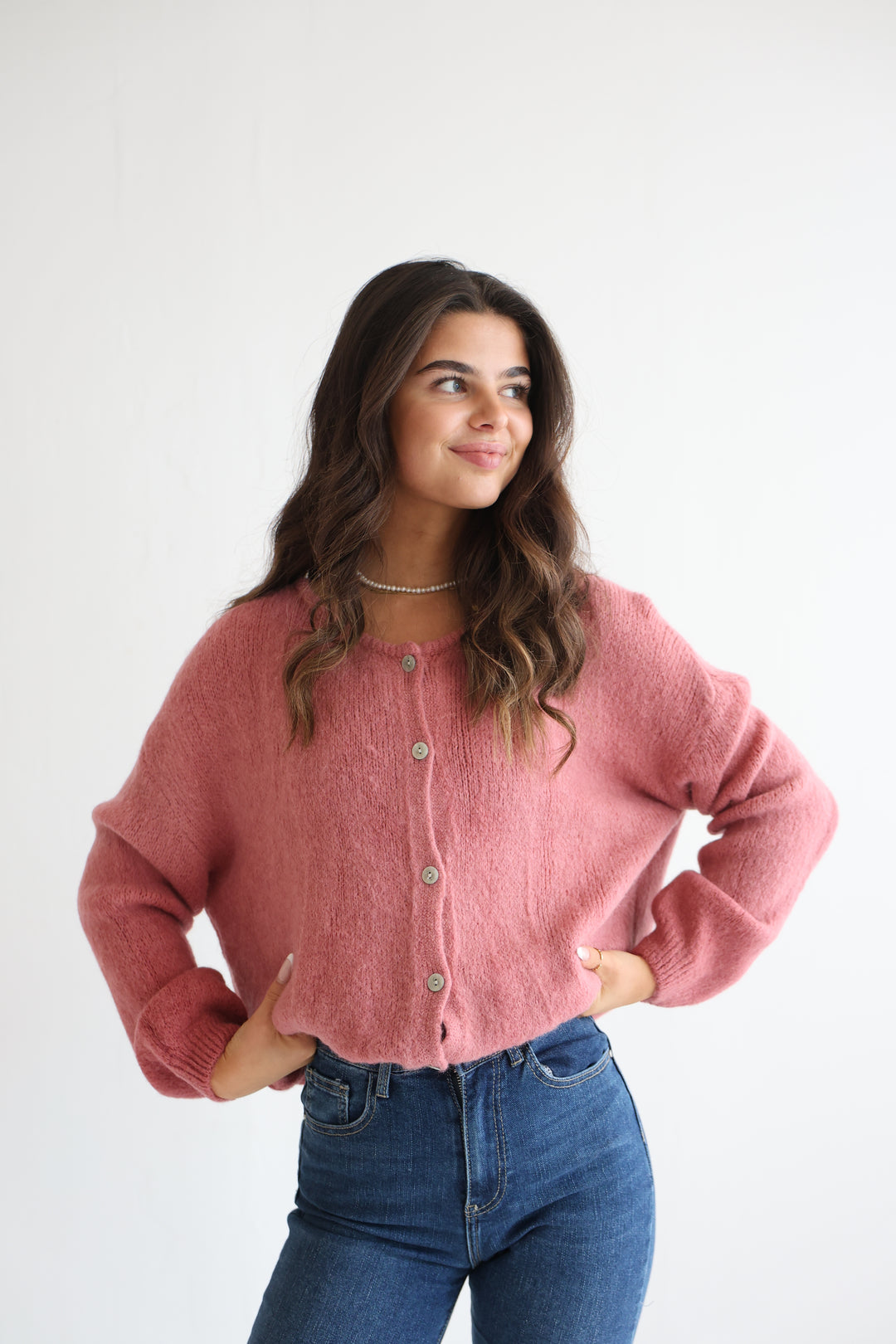 Cuddle Cloud Cardigan