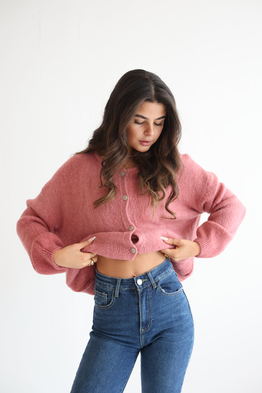 Cuddle Cloud Cardigan