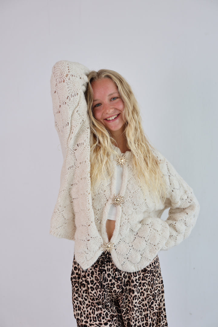 Cardigan Golden Sun