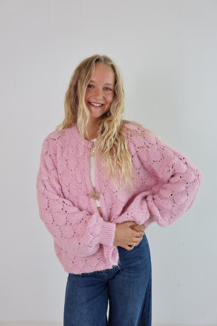 Cardigan Golden Sun