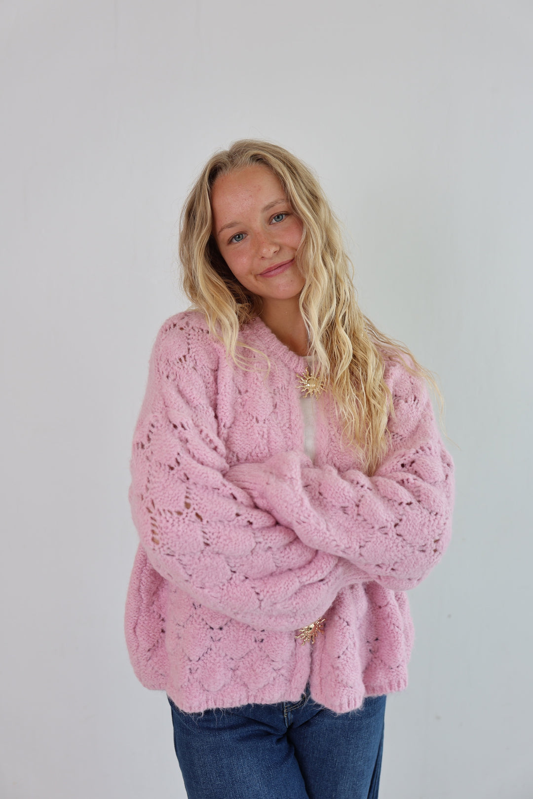 Cardigan Golden Sun