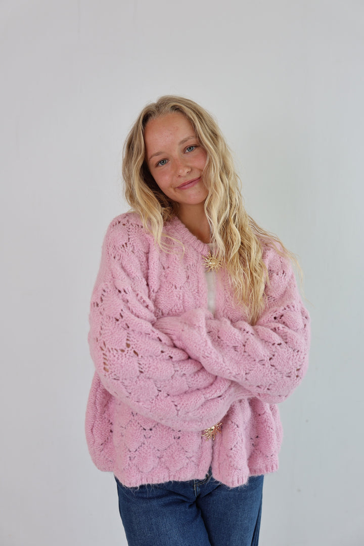 Cardigan Golden Sun