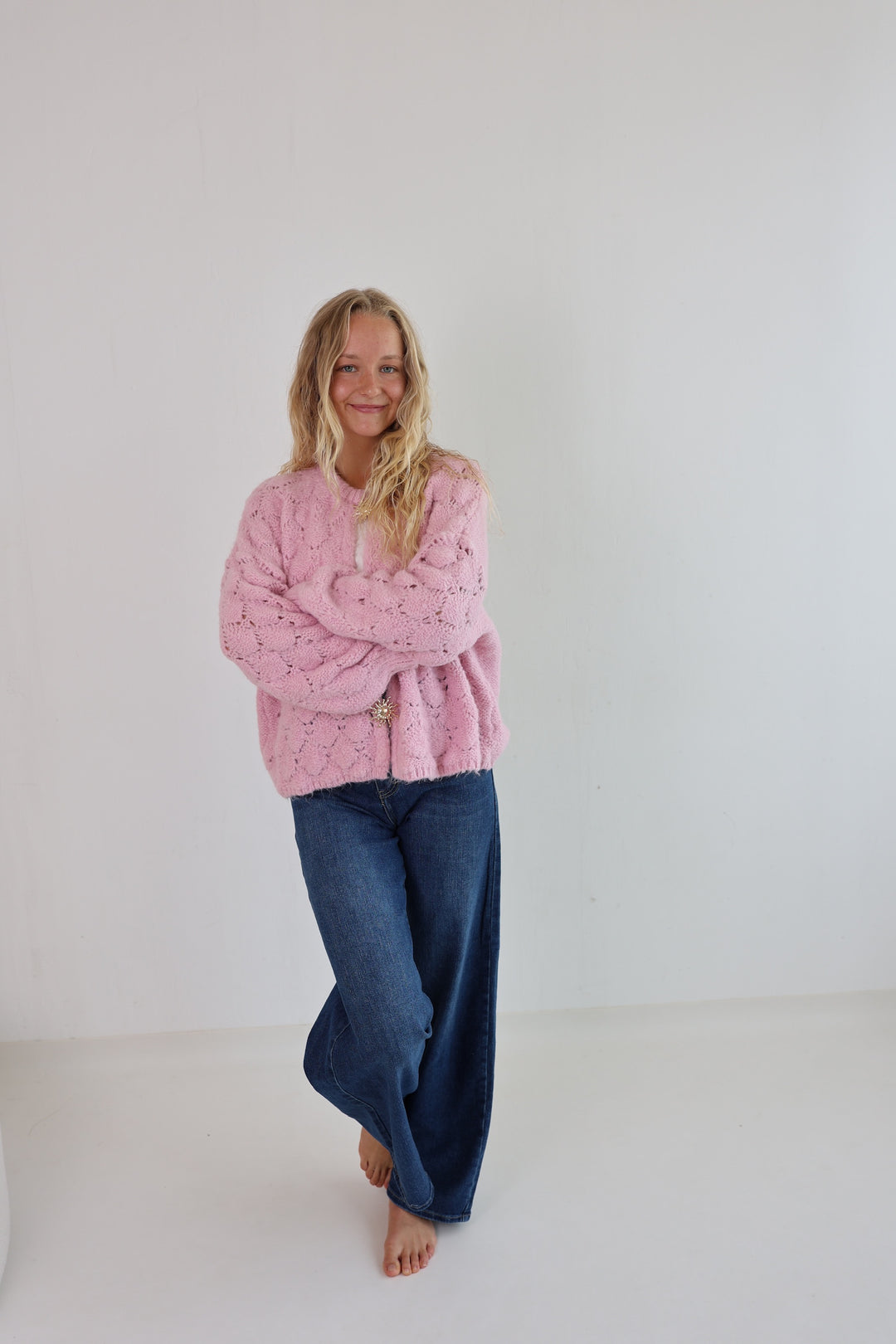 Cardigan Golden Sun