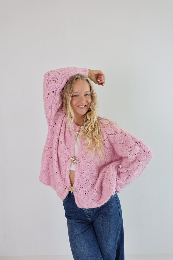 Cardigan Golden Sun