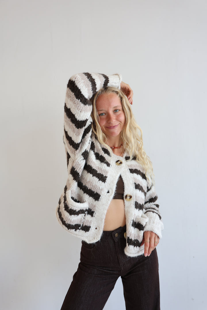 Cardigan Stockholm