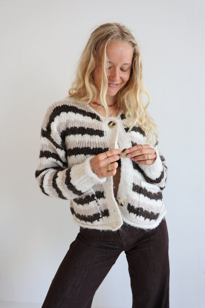Cardigan Stockholm
