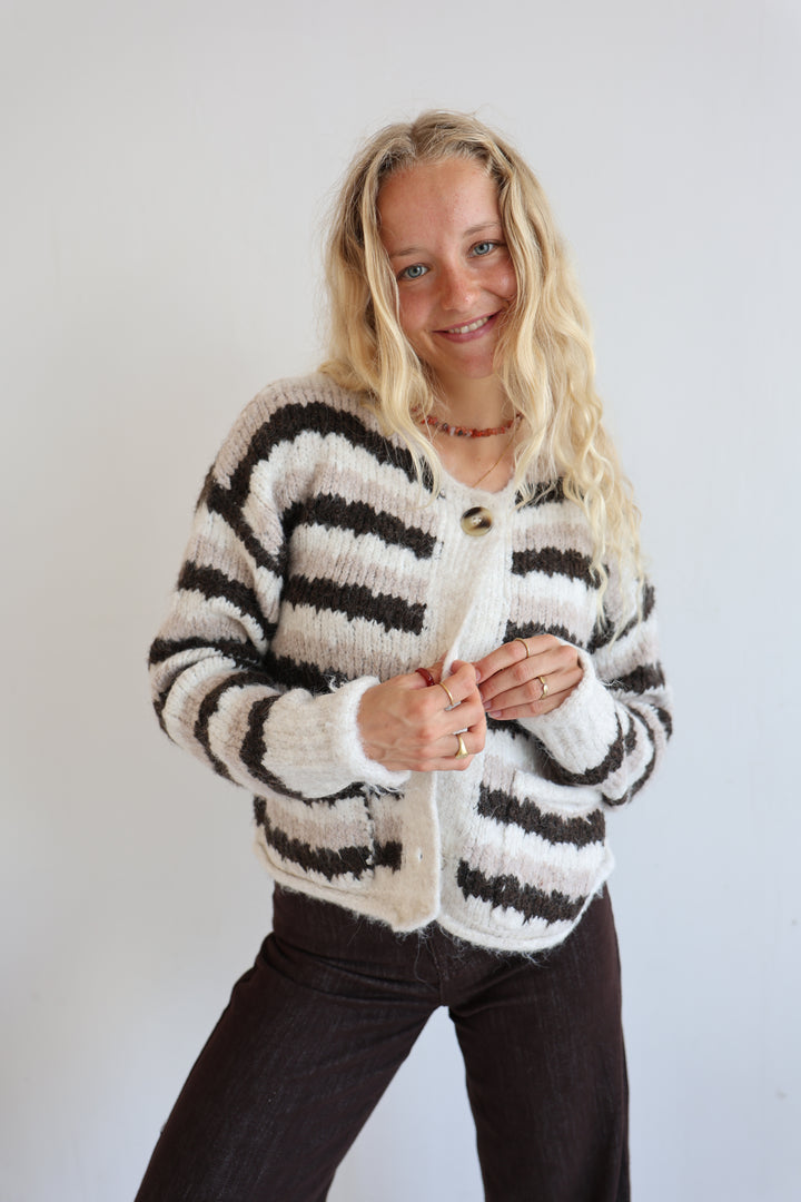 Cardigan Stockholm