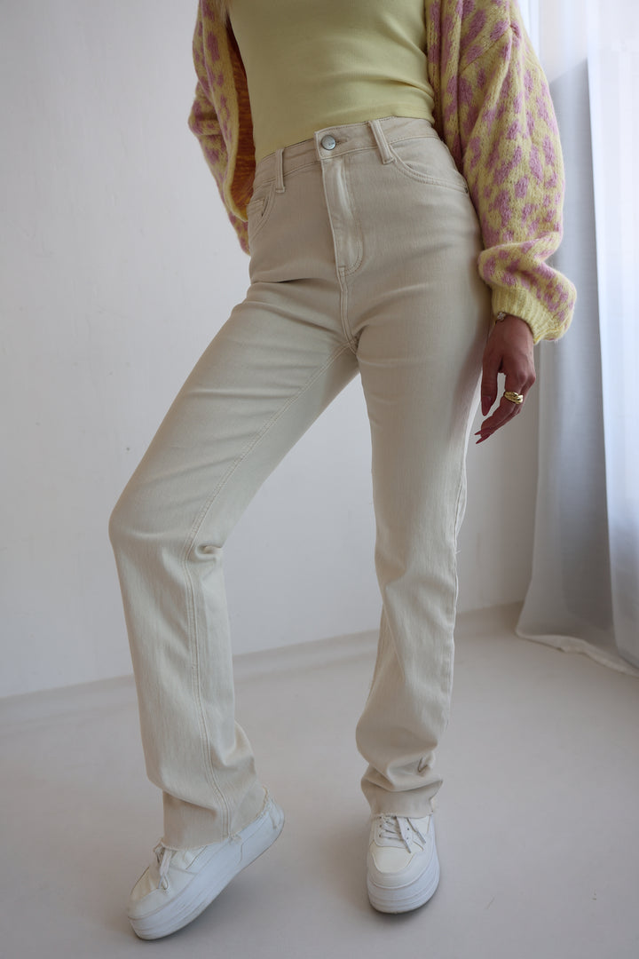 Extra Long Straight Fit Jeans Mia (2181)