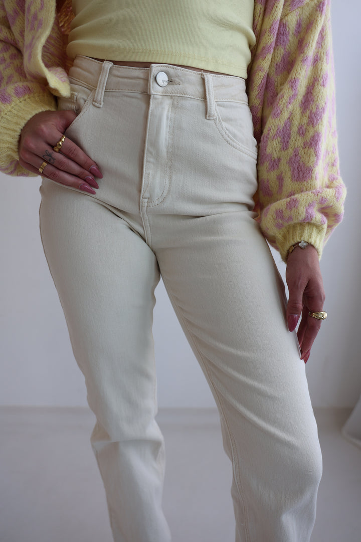Extra Long Straight Fit Jeans Mia (2181)