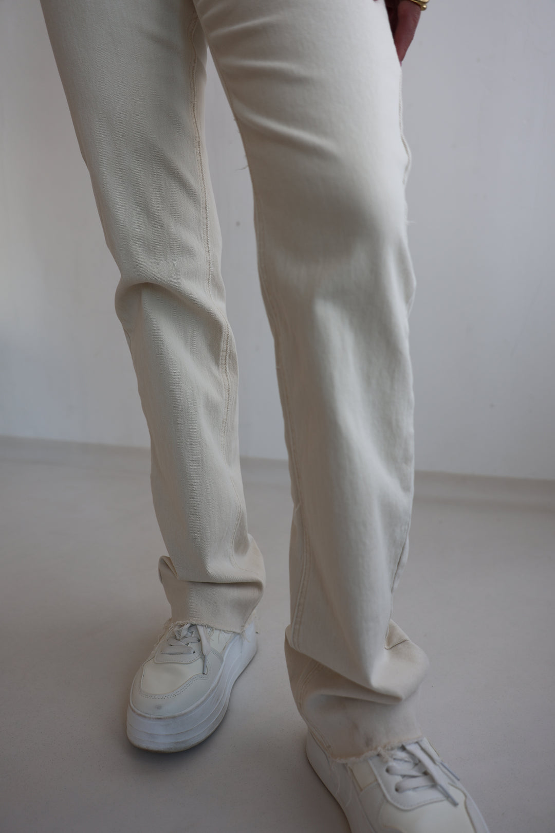 Extra Long Straight Fit Jeans Mia (2181)