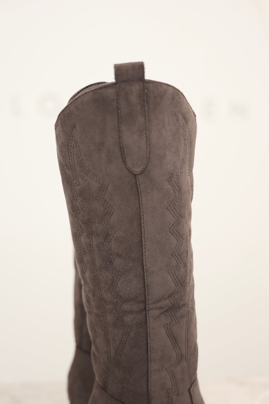 Cowboy Boots Mocca