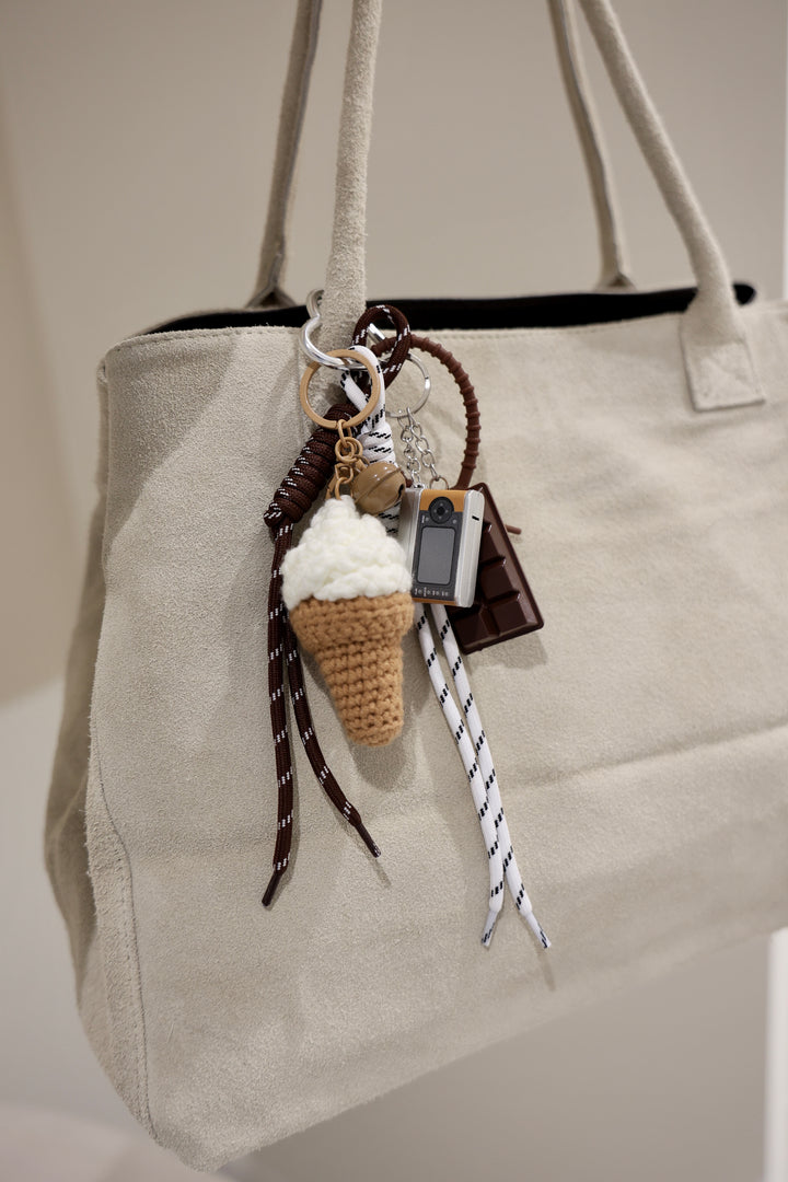 Bag Charm Icecream