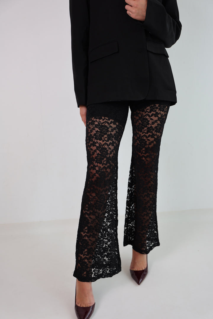 Hose aus Spitze Cosima