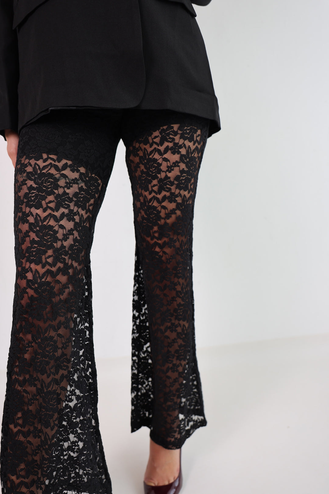 Hose aus Spitze Cosima