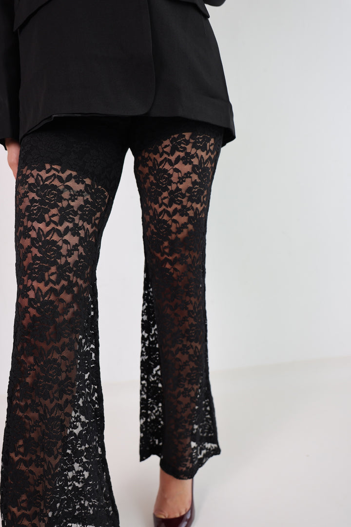 Hose aus Spitze Cosima