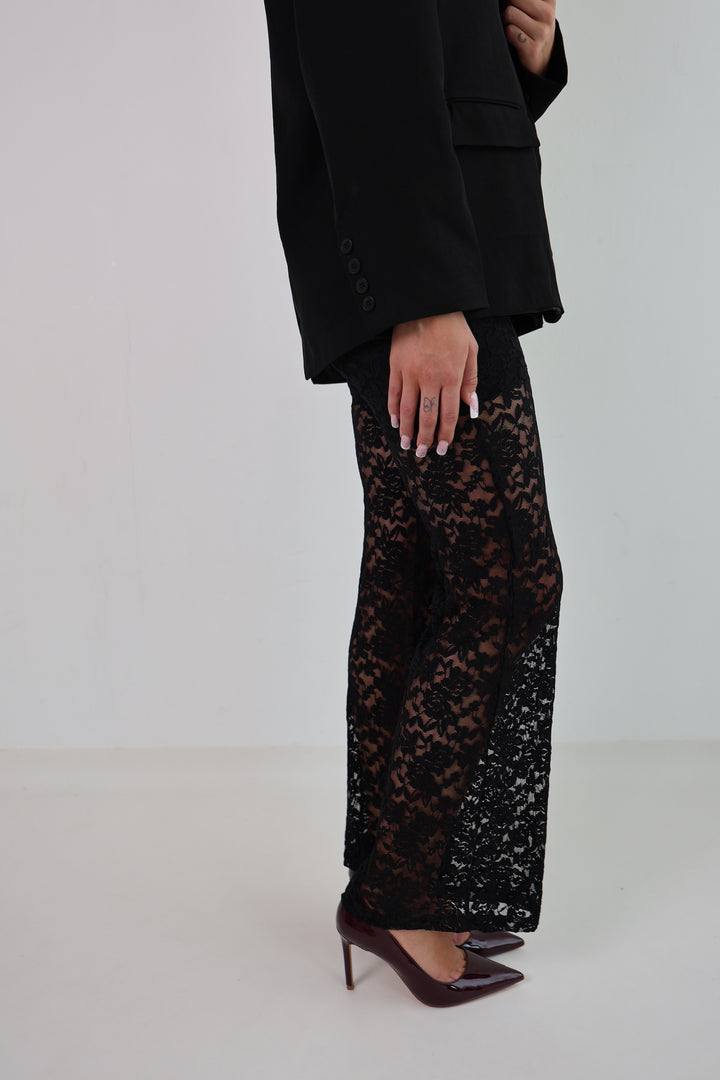 Hose aus Spitze Cosima