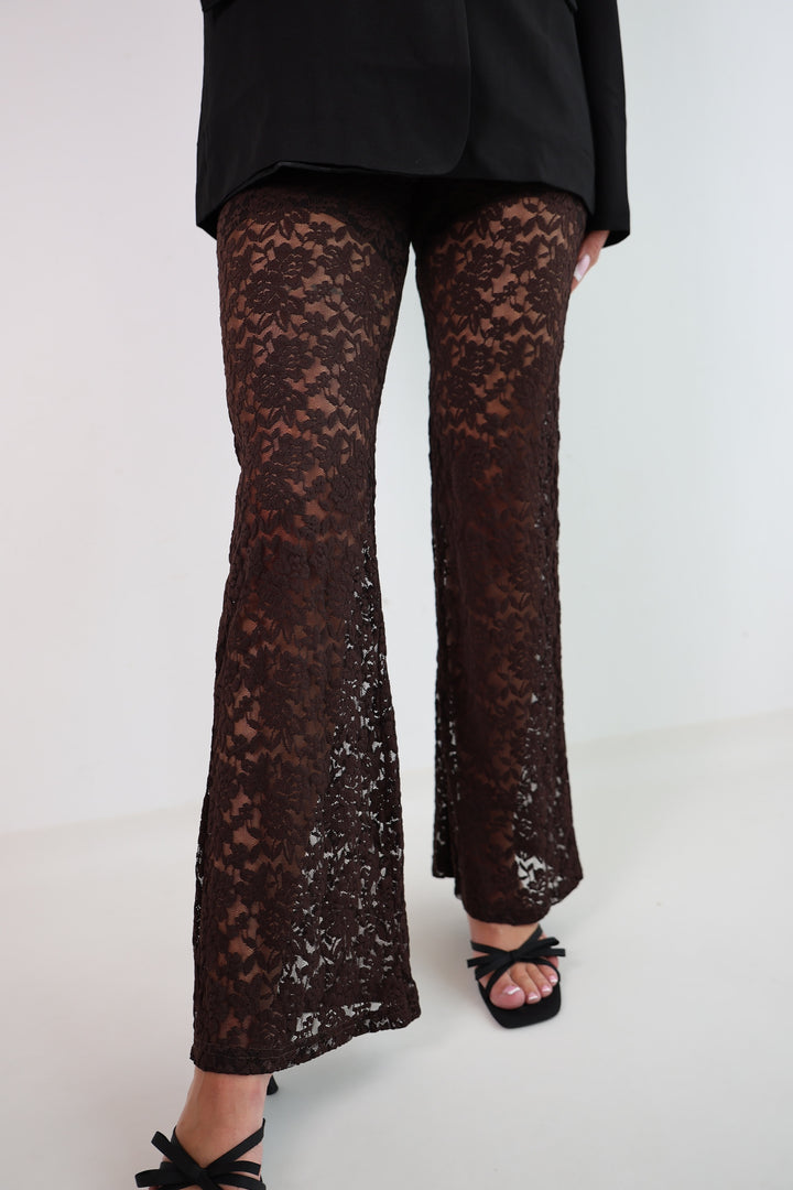 Hose aus Spitze Cosima