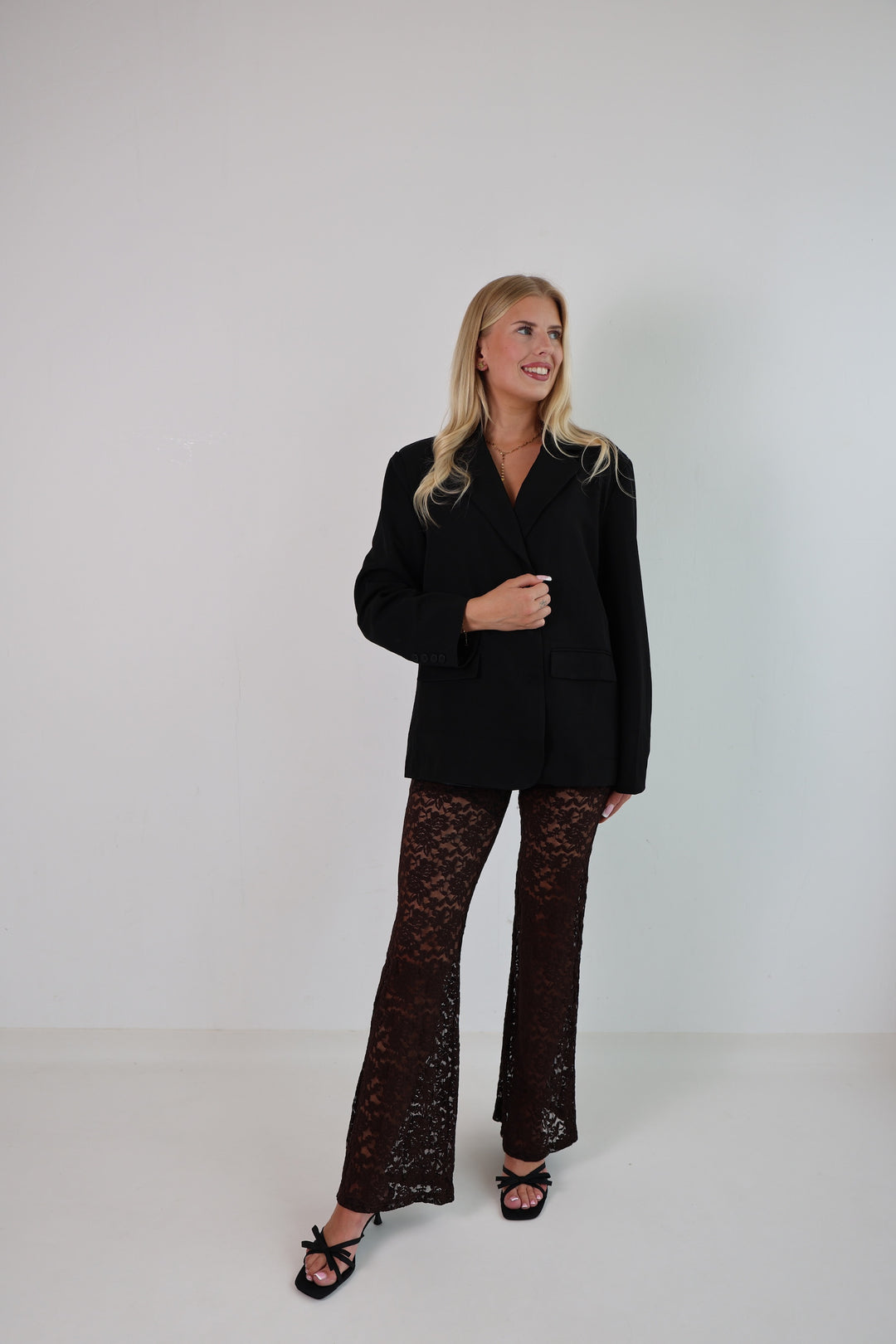 Hose aus Spitze Cosima