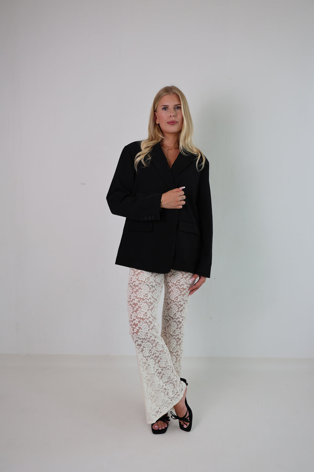 Hose aus Spitze Cosima