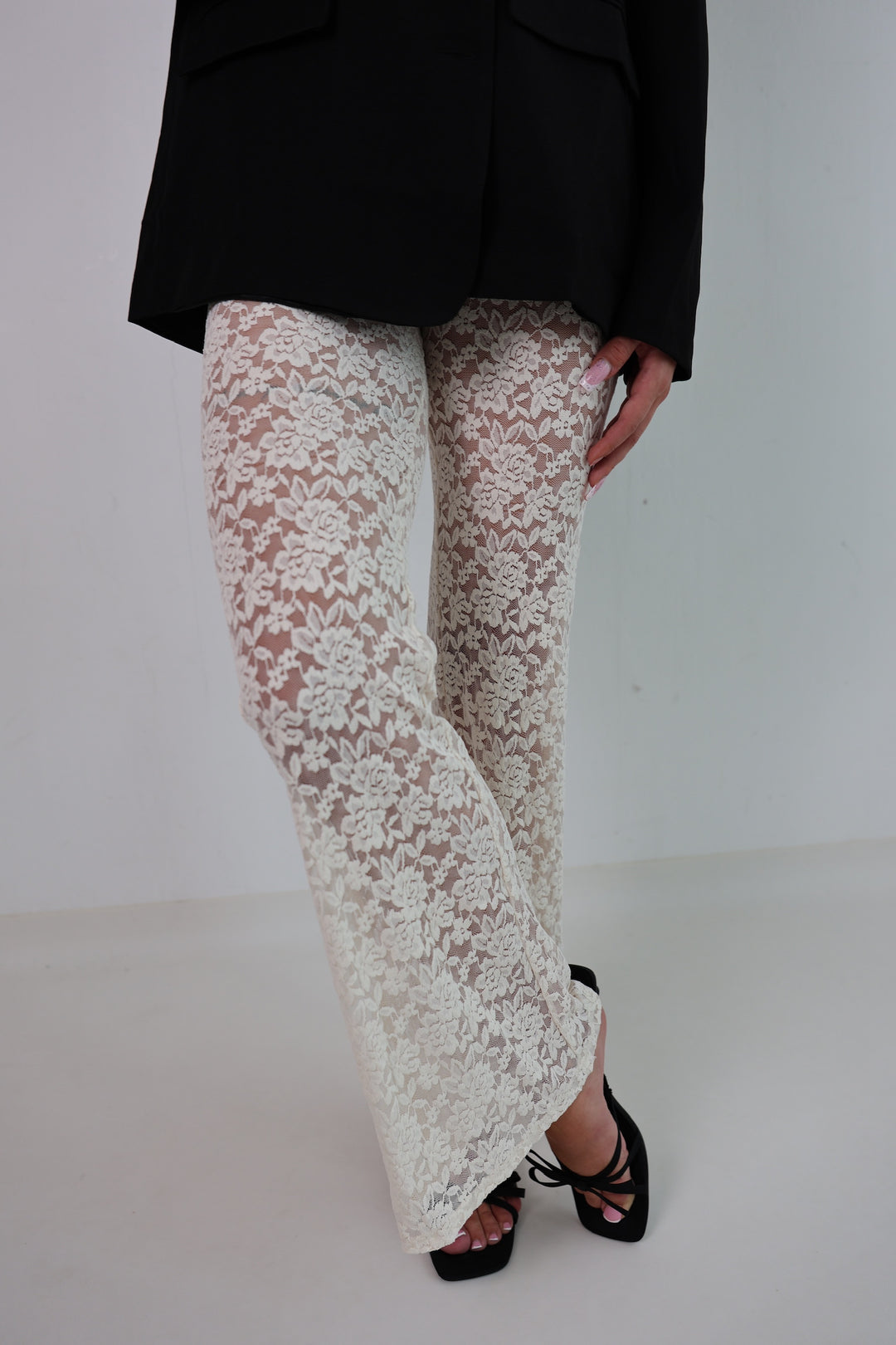 Hose aus Spitze Cosima