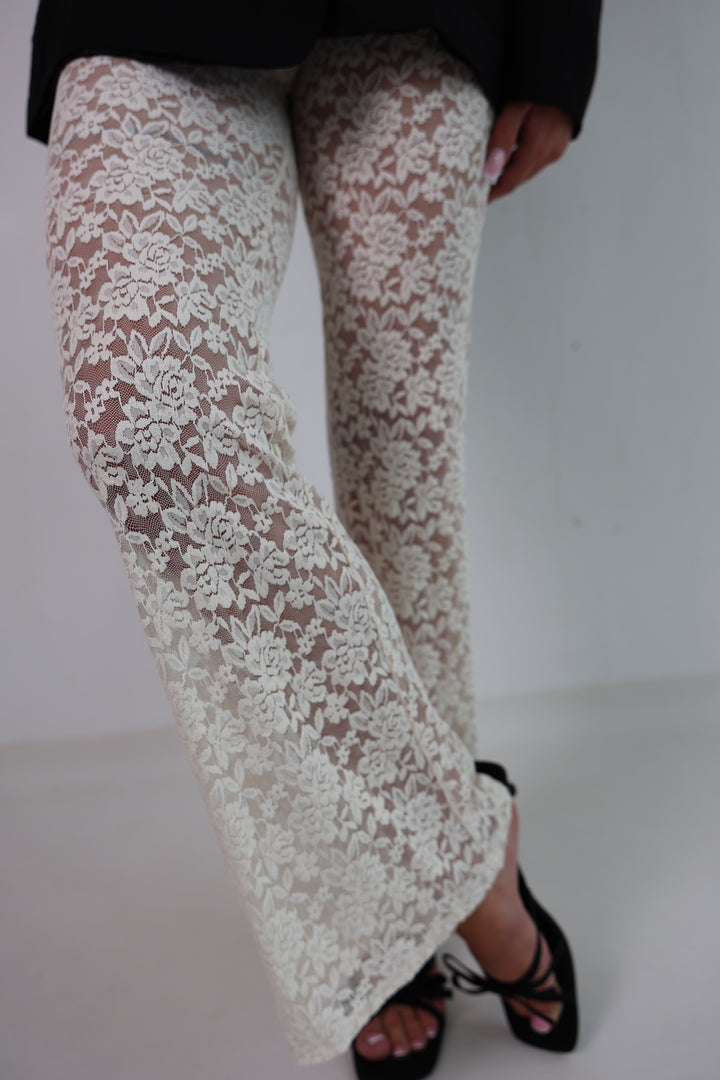 Hose aus Spitze Cosima