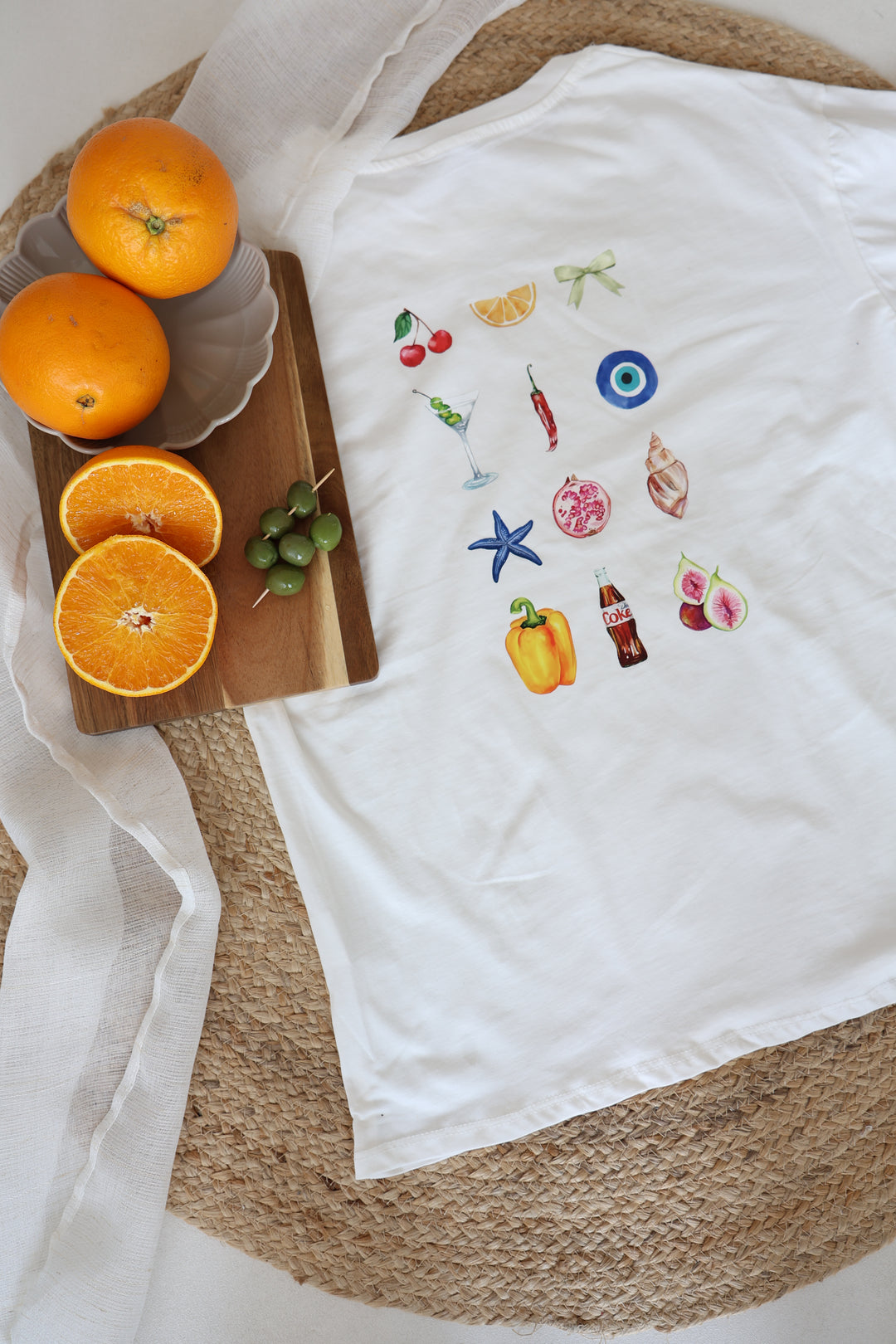 T-Shirt Summer Essentials