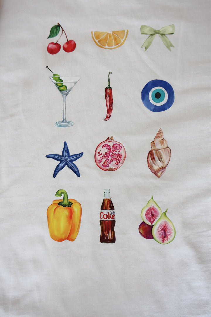 T-Shirt Summer Essentials