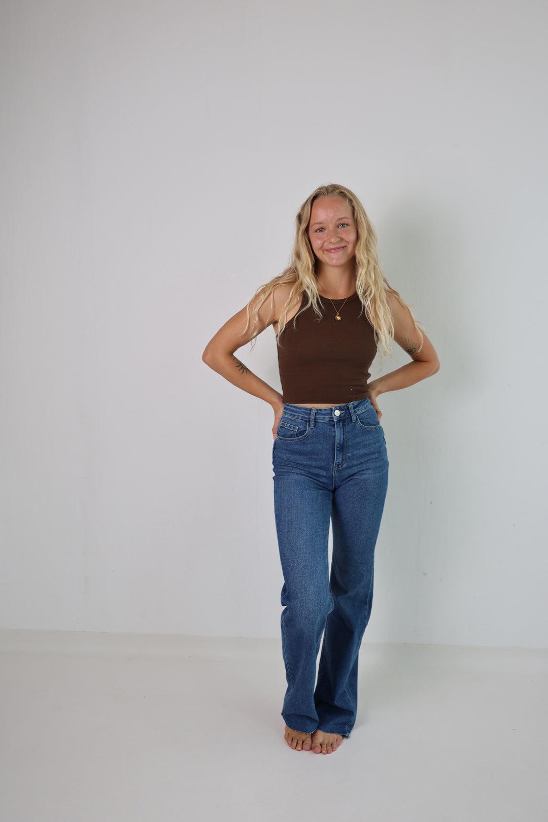 Extra Long Jeans Finja