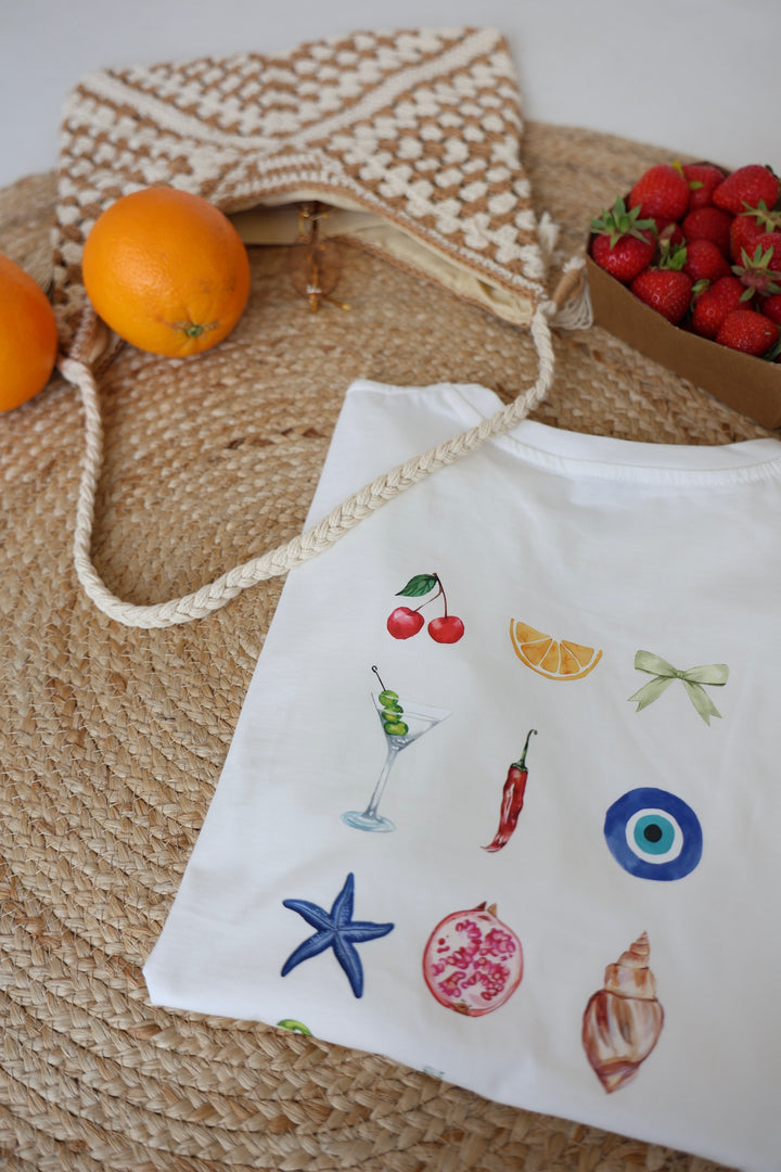 T-Shirt Summer Essentials