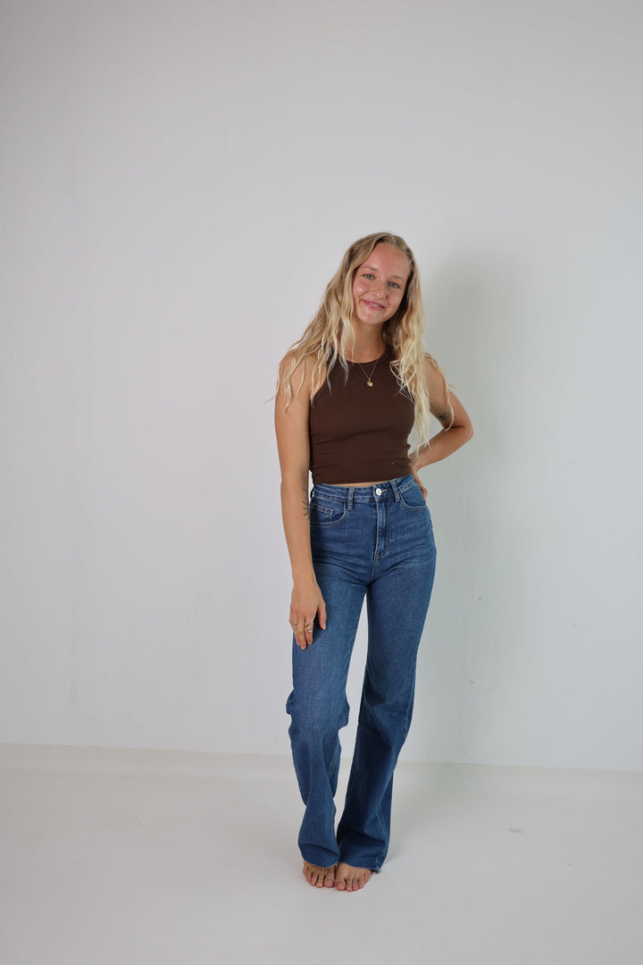 Extra Long Jeans Finja