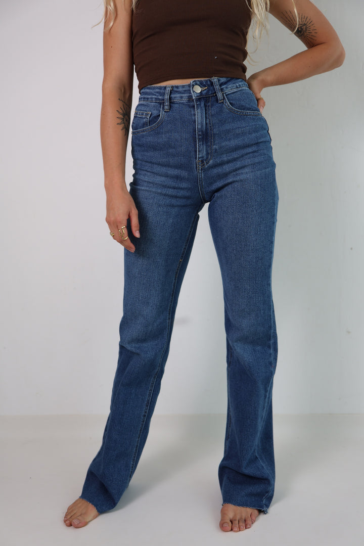 Extra Long Jeans Finja